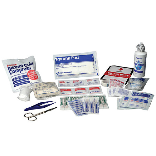 Bulk First Aid Kit Refill (For 223UFAOAC, 223GAC, 224UFAOAC, & 224FAC)