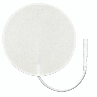 ValuTrode ValuTrode X Electrodes - white foam, 2" round, 40/case