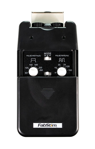 FabStim FabStim Dual channel TENS with timer, 3-function