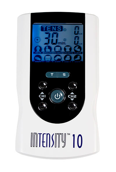 InTENSity InTENSity 10 Digital TENS with 10 Preset Programs,