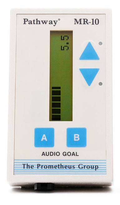 Prometheus Pathway MR-10 Single Channel sEMG System with Alpha/Numeric LCD Display