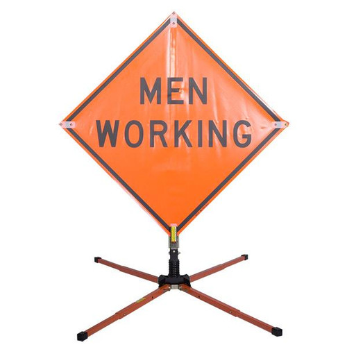 VizCon TrafFix Portable Sign Stands