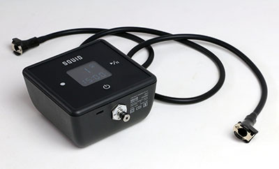 Squid Squid Go Cold Compression Ankle Full Unit