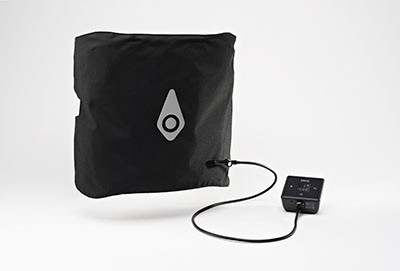 Squid Squid Go Cold Compression Back Full Unit