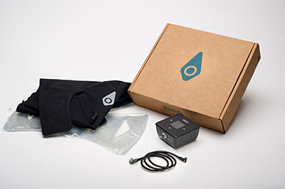 Squid Squid Go Cold Compression Right Shoulder Full Unit, Large