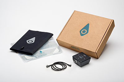 Squid Squid Go Cold Compression Leg Full Unit, Large