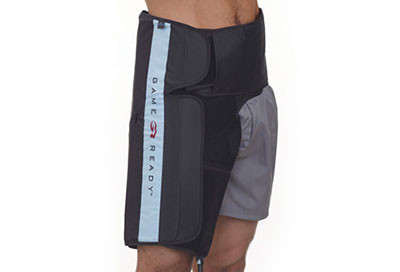 Game Ready Game Ready Wrap - Mid Body - Hip/Groin with ATX - Left