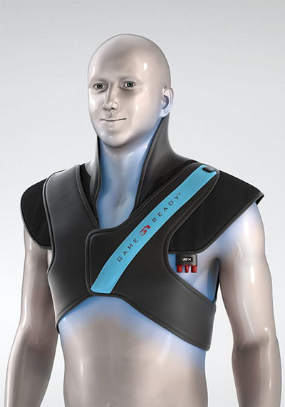 Game Ready Game Ready CT Spine Wrap with ATX (GRPro 2.1 ONLY)