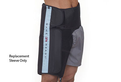Game Ready Game Ready Additional Sleeve (Sleeve ONLY) - Mid Body - Hip/Groin Right