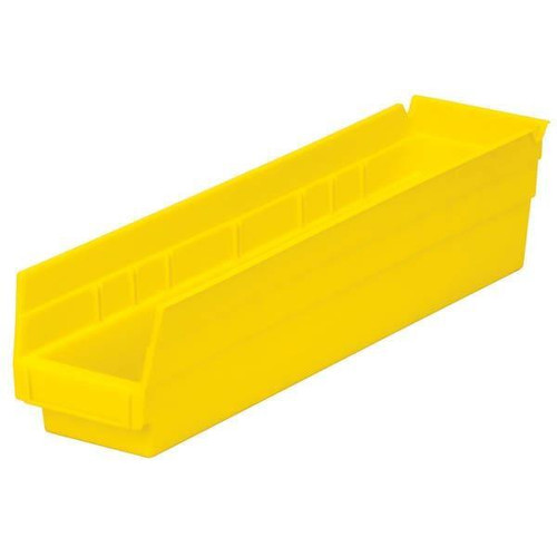 Akro-Mils Shelf Bin Yellow (OAM)