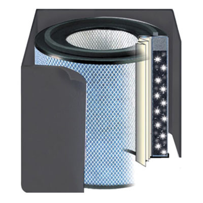 Austin Air Austin Air, Healthmate Junior Plus Accessory - Black Replacement Filter Only