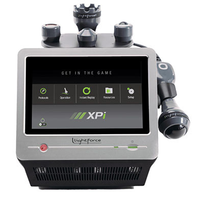 LightForce LightForce XPi (25W) Laser Therapy System