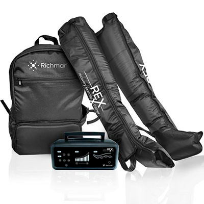 Richmar Richmar Recovery Exercise X-Trainer (REX), DVT System, Universal