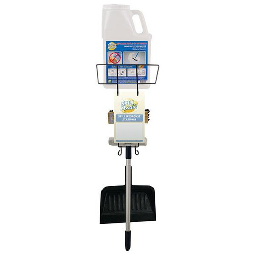 Spill Magic Spill Response Station (Empty Bottle)