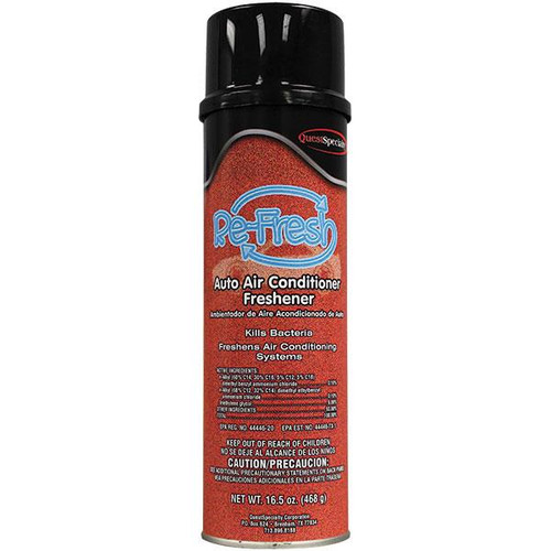 QuestSpecialty Re-Fresh Auto Air Conditioning Freshener