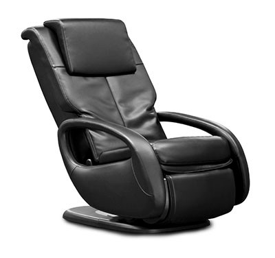 Human Touch WholeBody 5.1 Massage Chair, Black SofHyde