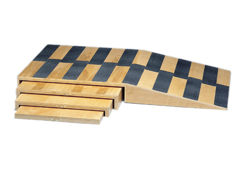 CanDo Curb and ramp training set