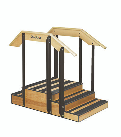 CanDo CanDo Small staircase 30"