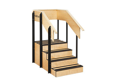 CanDo CanDo One-sided staircase 30"