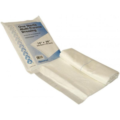 Multi-Trauma Dressing, 10" x 30"