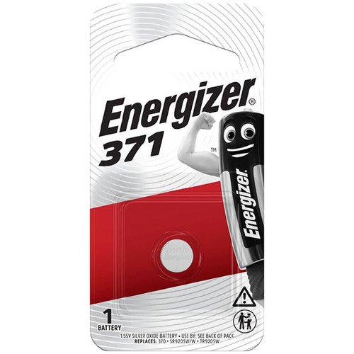 Energizer 371 Battery