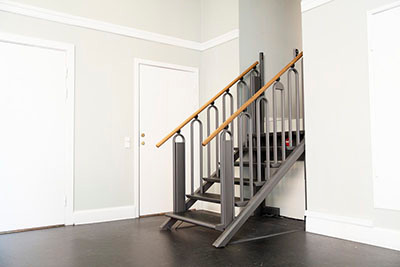 Liftup FlexStep V2 1000 6 steps, outdoor