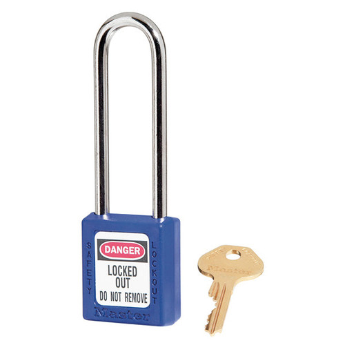 Master Lock 410 Zenex Thermoplastic Safety Padlocks