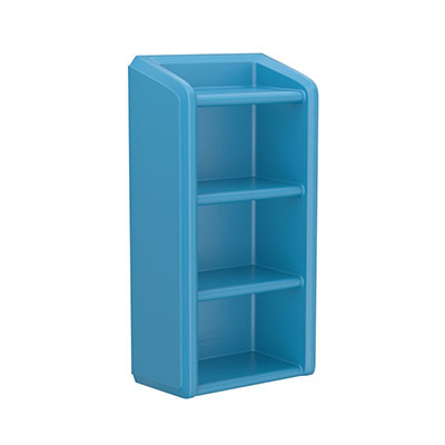 Cortech USA Endurance 4 shelf, Slate Blue