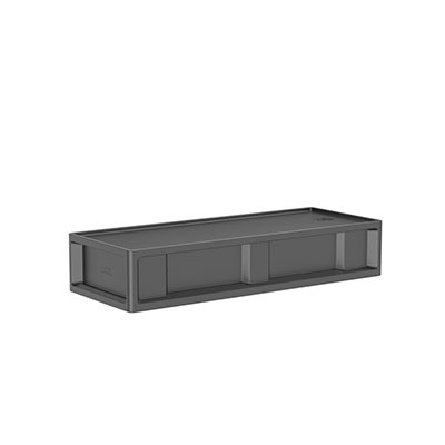 Cortech USA Endurance Bed 0.0, Black