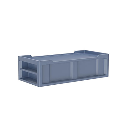 Cortech USA Endurance Bed 2.0, Midnight Blue
