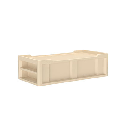 Cortech USA Endurance Bed 2.0, Sand