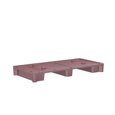 Cortech USA Endurance Bed Riser for 2.0 Bed, Burgundy