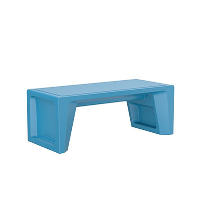 Cortech USA Endurance Bench, Slate Blue