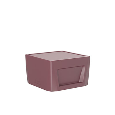 Cortech USA Endurance Cube, Burgundy