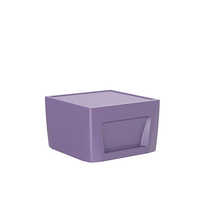 Cortech USA Endurance Cube, with Access Door, Indigo