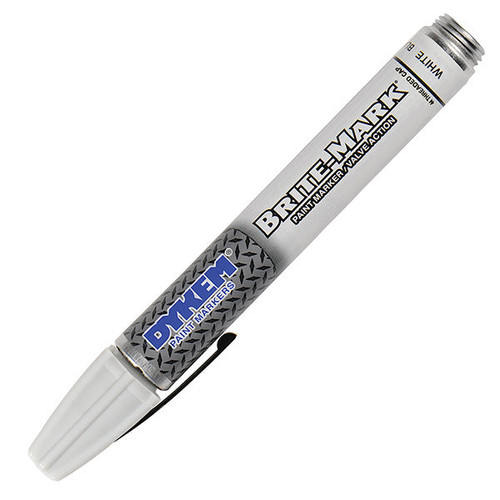 ITW ProBrands Brite-Mark 40 Medium Tip Permanent Paint Markers