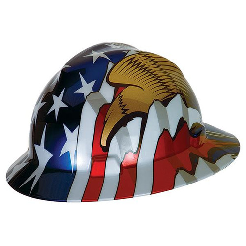 MSA V-Gard Freedom Series Caps and Hats