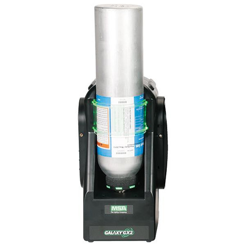 MSA Galaxy GX2 Electronic Cylinder Holder