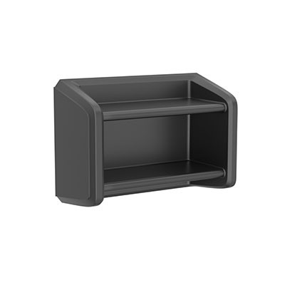 Cortech USA Endurance Wall 2 shelf, Black