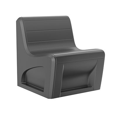 Cortech USA Sync Chair, Black