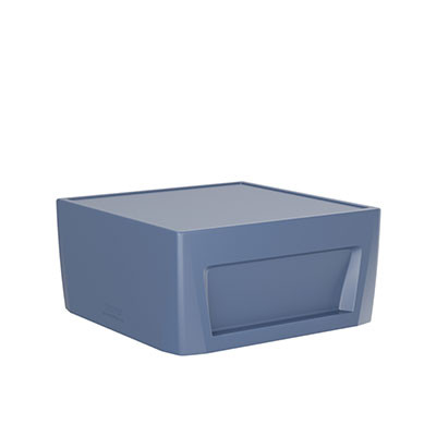 Cortech USA Sync Cube with Ballast Door, Midnight Blue