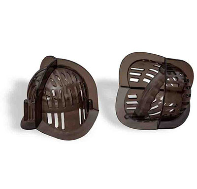 Hydrorevolution Aqualogix, Medium Resistance, Training Bells, Smoke