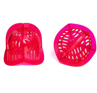 Hydrorevolution Aqualogix, Medium Resistance, Training Bells, Pink