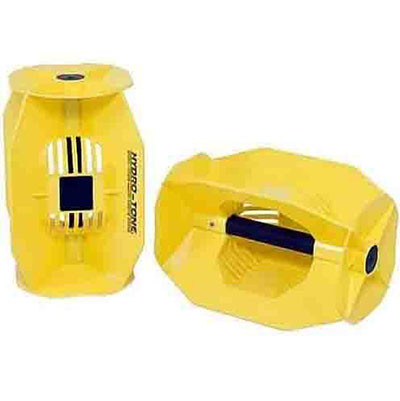 Hydrorevolution Hydro-Tone, Maximum Resistance, Training Bells, Yellow
