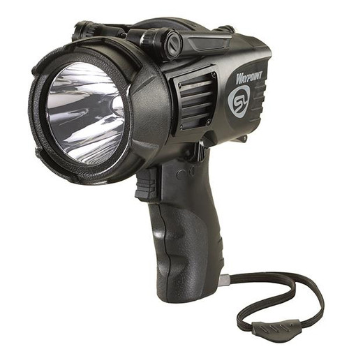 Streamlight Waypoint Pistol Grip Spotlight Black