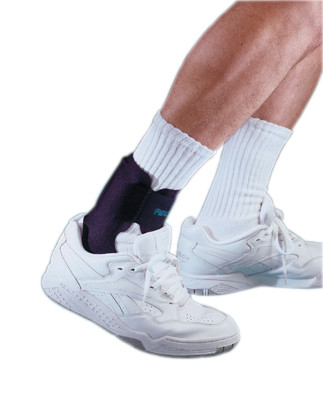 AirCast AirHeel 09A small M 5.5-7, W 5.5-8.5