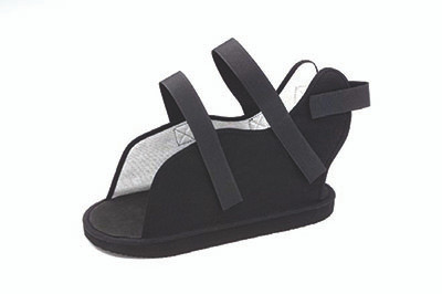 Darco Cast Boot Open Toe, Extra Large