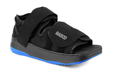 Darco MedSurg DUO Post-Op Shoe, Extra Small