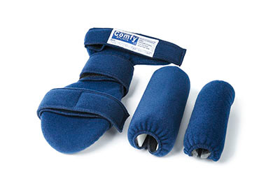 Comfy Splints Comfy Splints C-Grip Hand, Adult, Large, Left