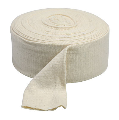 CanDo CanDo Cotton Tensitube - 2.75" width - 11 yard roll Size C - Natural/Beige